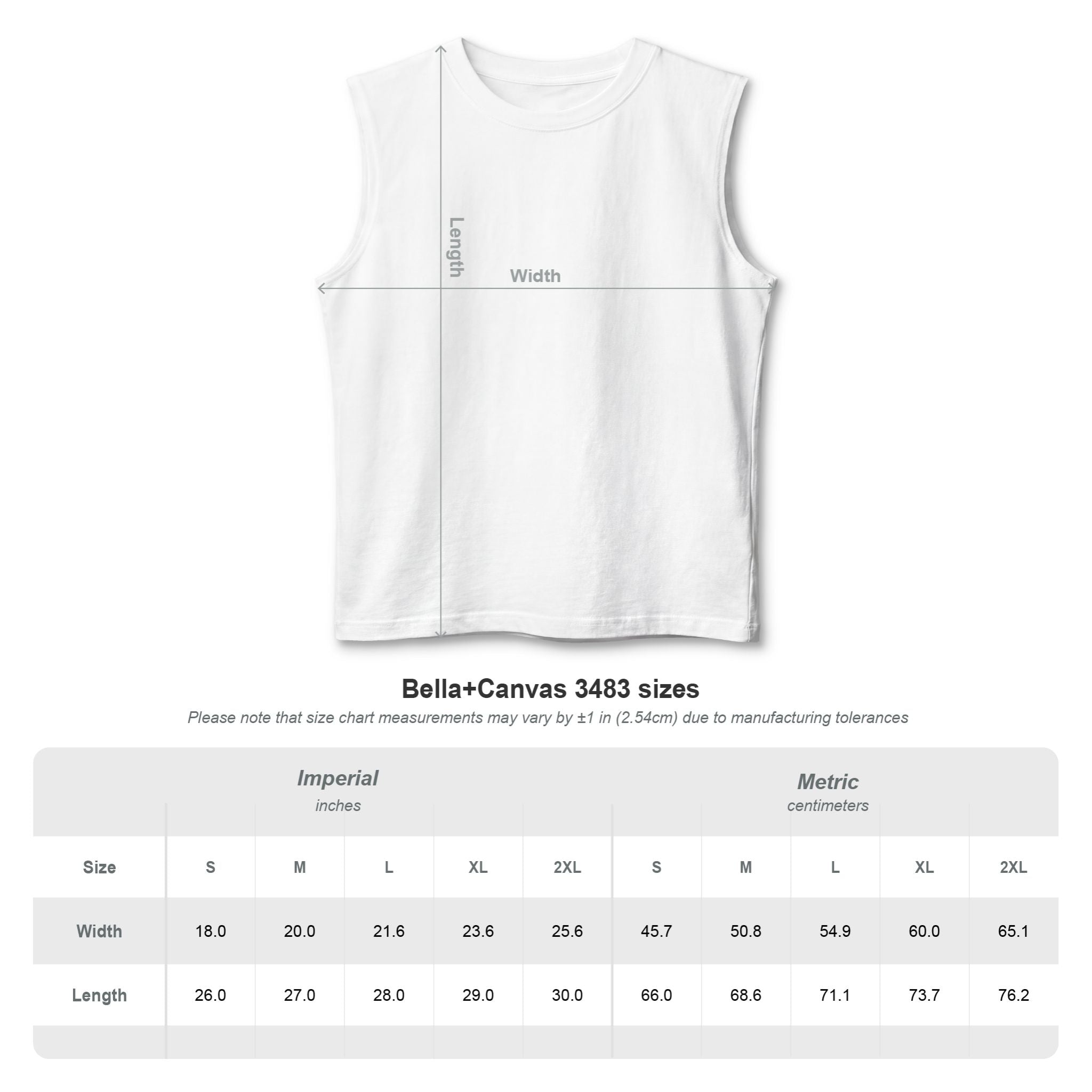 Legio Leo | Unisex Jersey Muscle Tank ‘Show Of Strength’