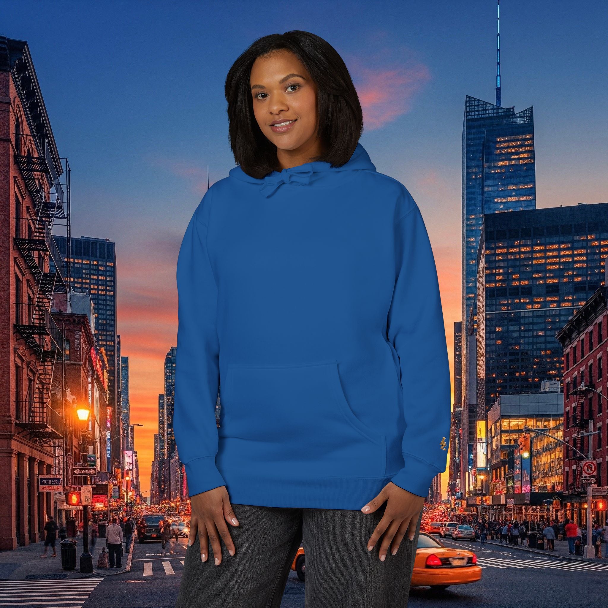 Legio Leo by DZ Royal Cozy Fleece Pullover for Everyday Wear
