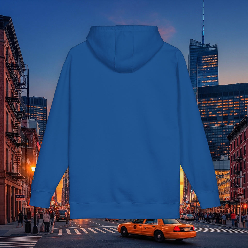 Legio Leo by DZ Royal Cozy Fleece Pullover for Everyday Wear