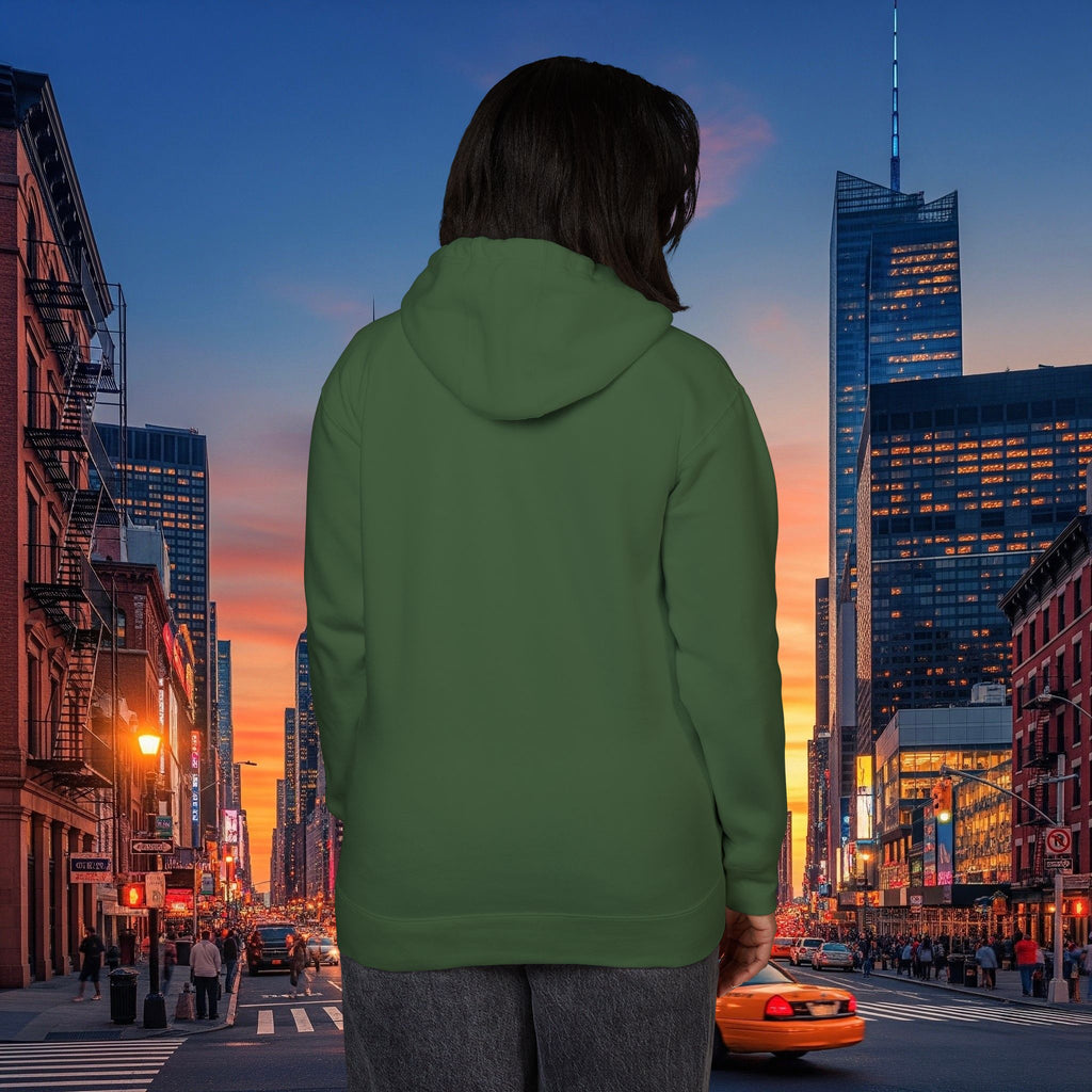 Legio Leo by DZ Royal Cozy Fleece Pullover for Everyday Wear