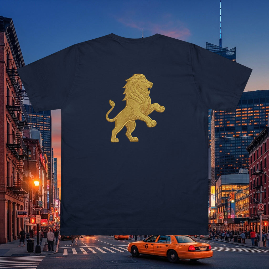 Legio Leo Golden Edition Unisex Deluxe T-shirt