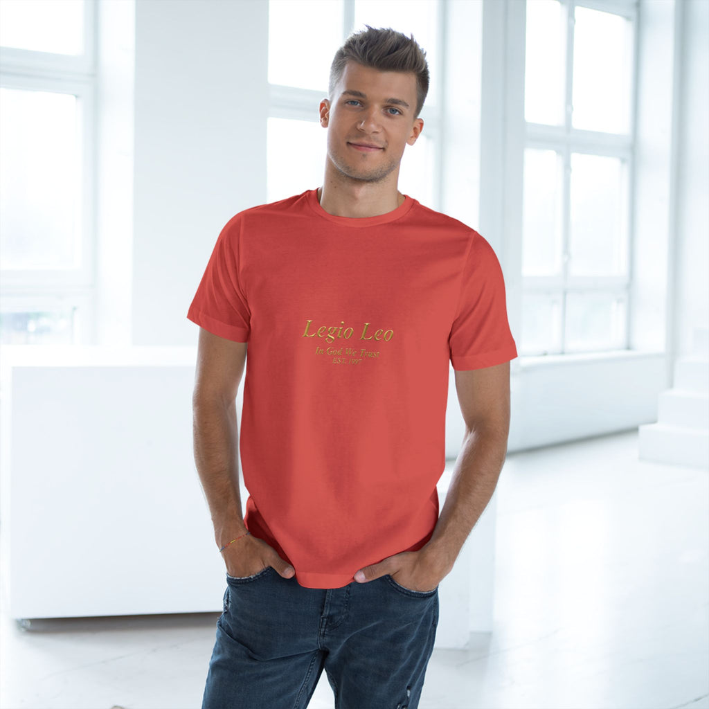 Legio Leo Golden Edition Unisex Deluxe T-shirt