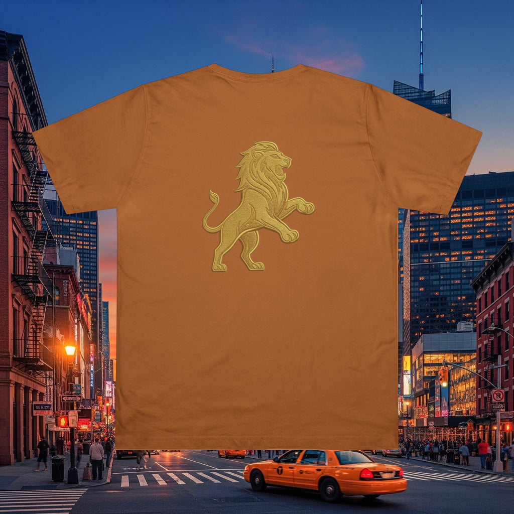 Legio Leo Golden Edition Unisex Deluxe T-shirt