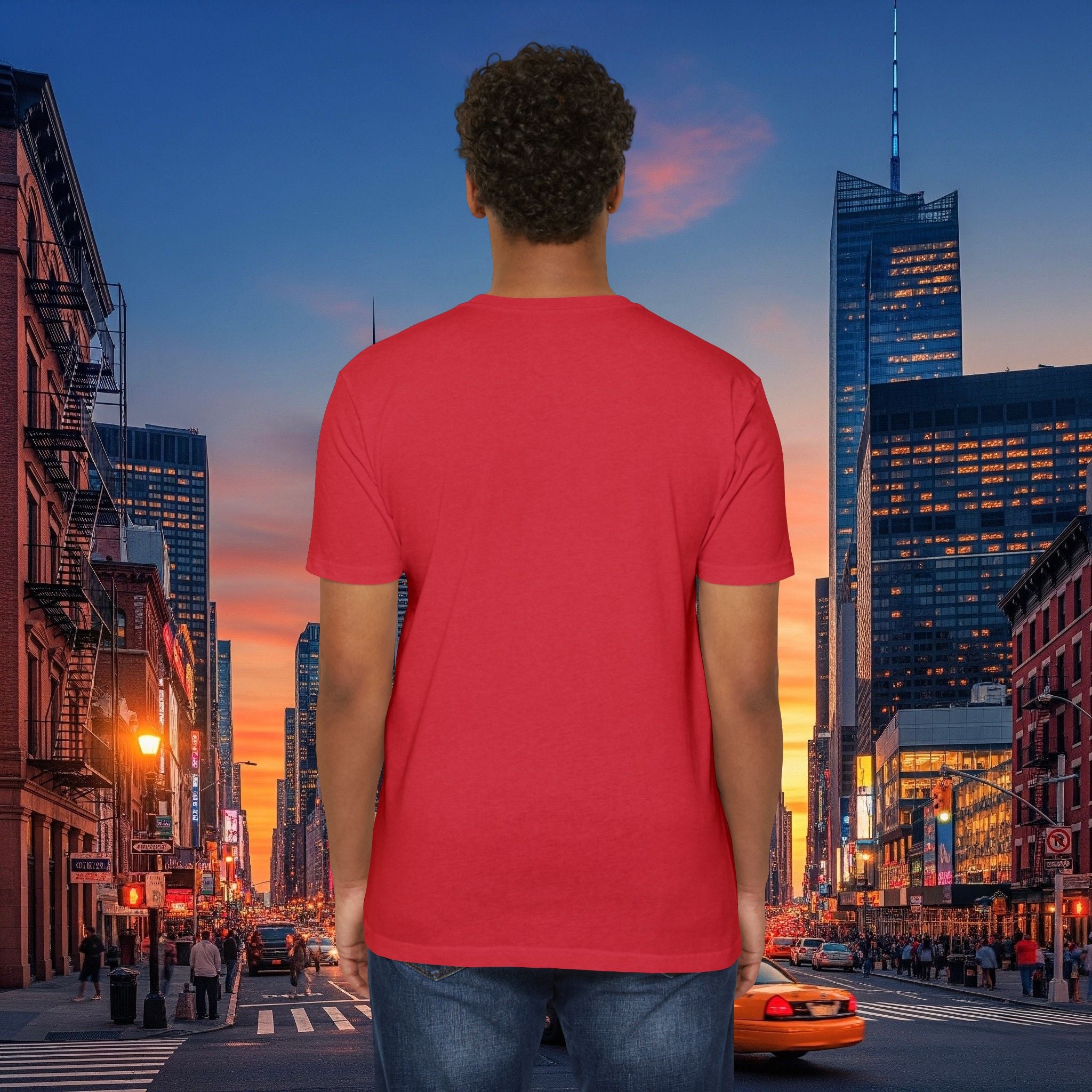 Legio Leo Minimalist Logo T-Shirt — "Legio Leo: Elevate Your Legacy"