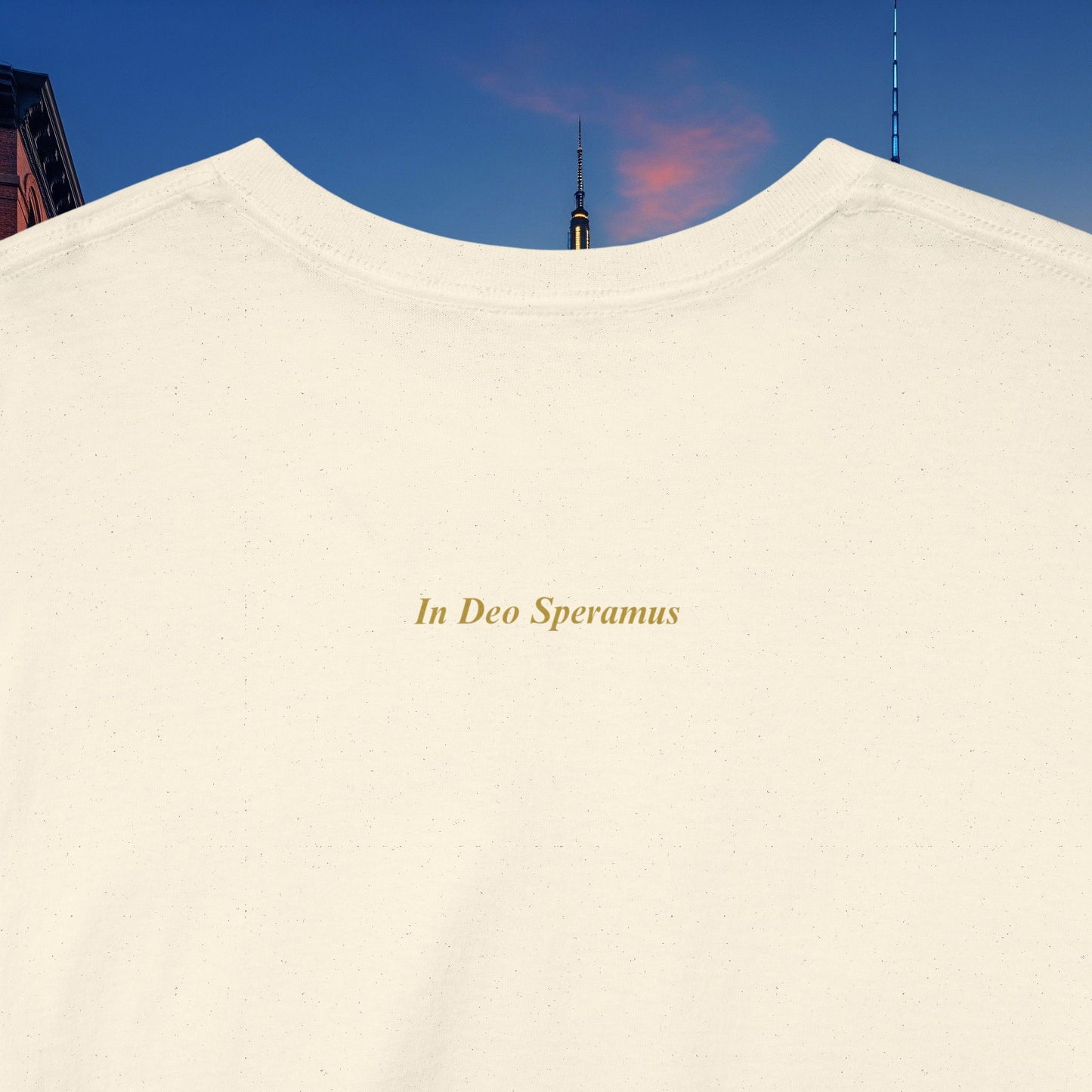 DZ Royal Casual Cotton Tee