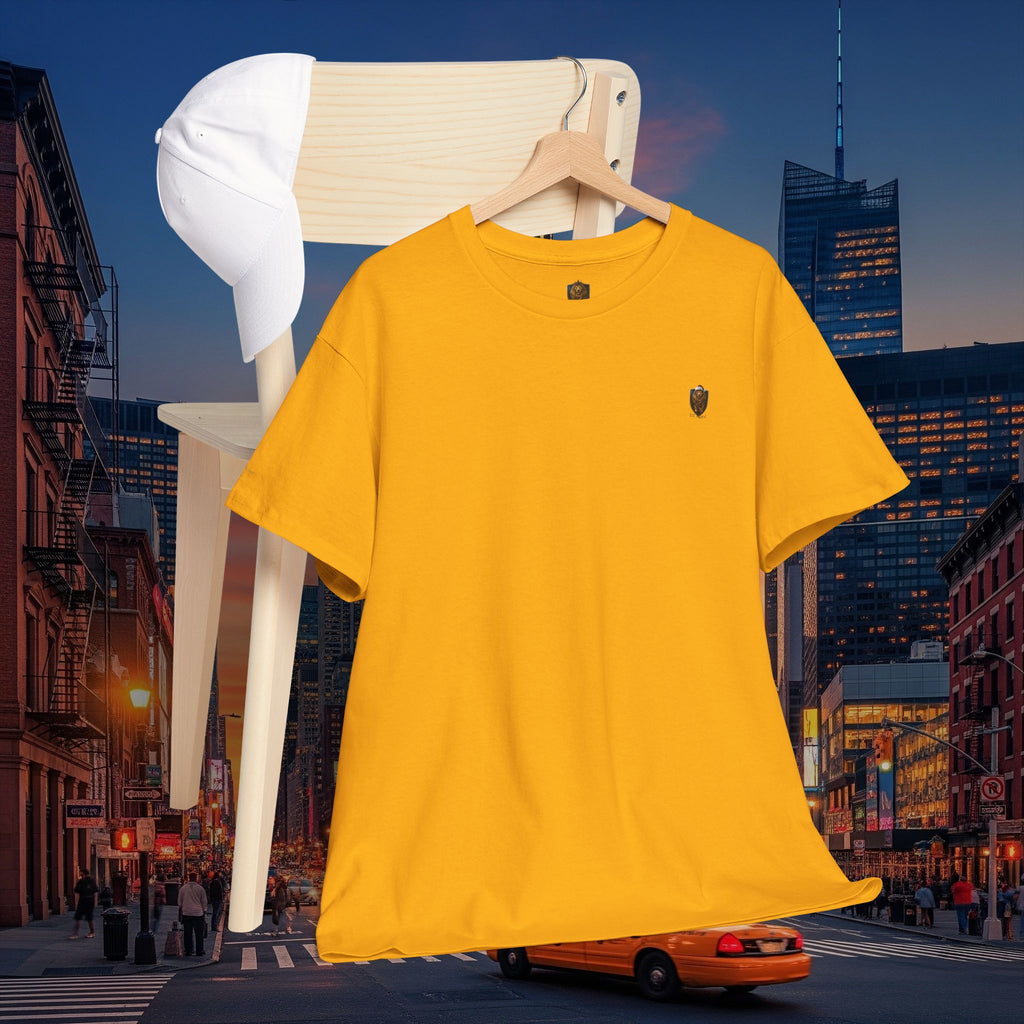 Christmas Holiday DZ Royal Casual Cotton Tee