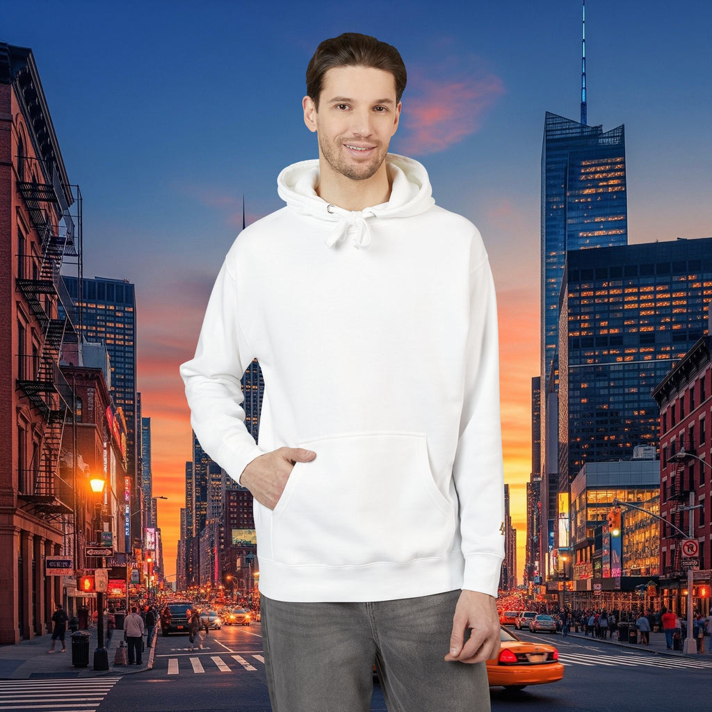 Legio Leo by DZ Royal Cozy Fleece Pullover for Everyday Wear