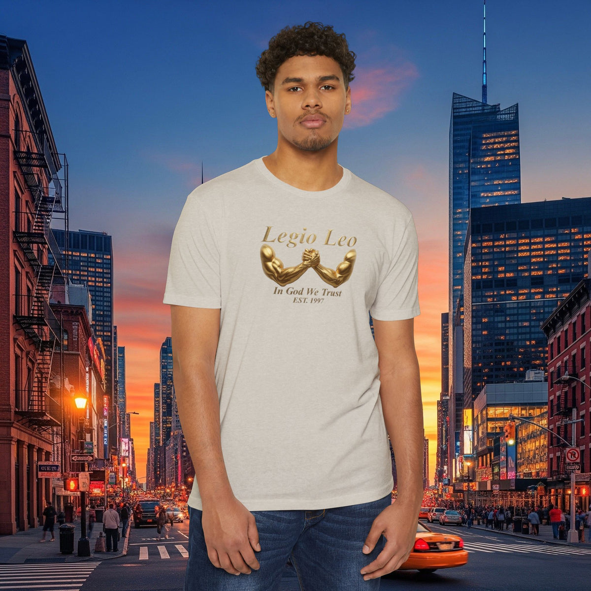 Show of Strength T-Shirt