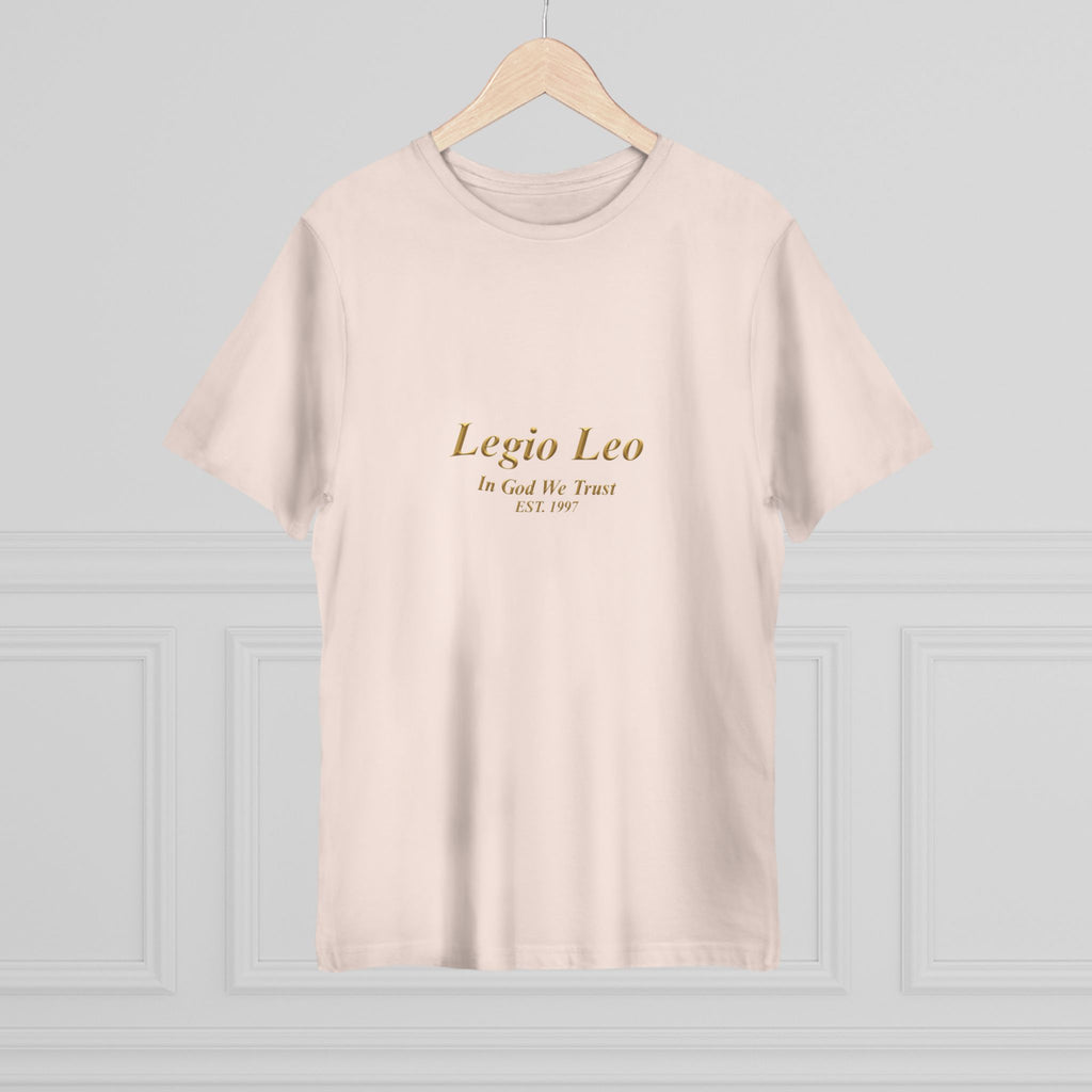 Legio Leo Golden Edition Unisex Deluxe T-shirt