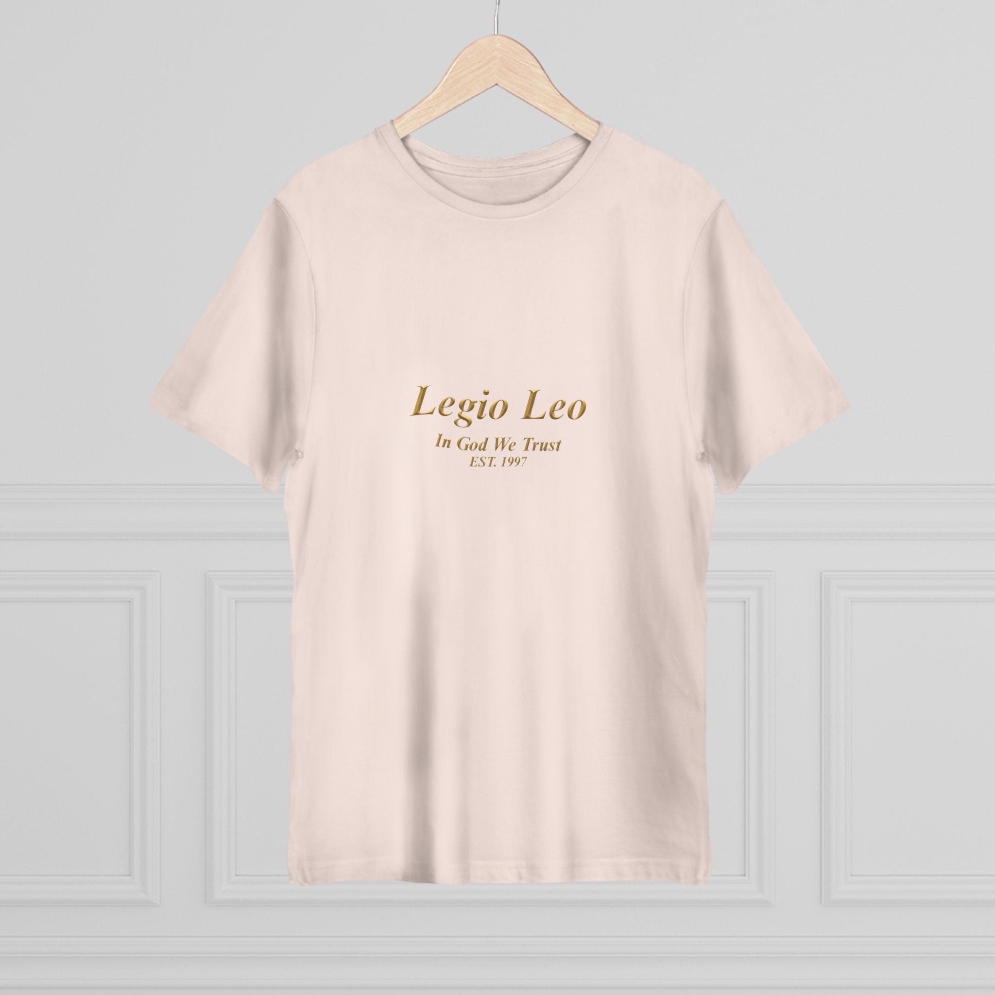 Legio Leo Golden Edition Unisex Deluxe T-shirt
