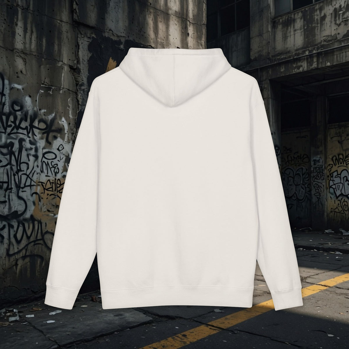 Legio Leo | Urban Street Wear | Unisex Heavyweight Hooded Sweatshirt