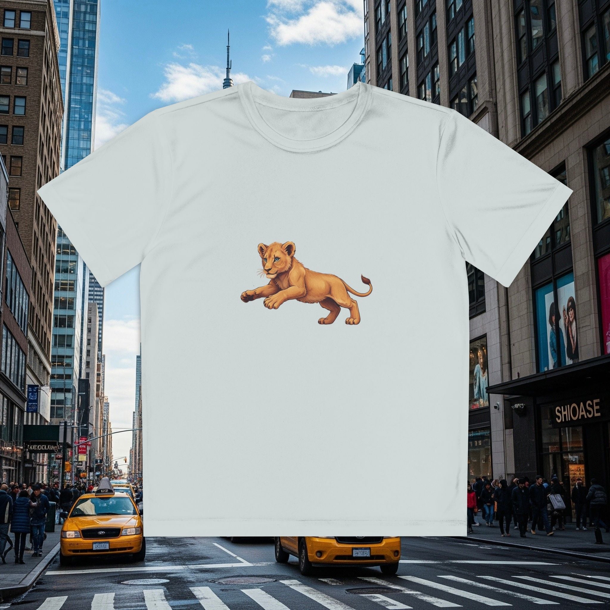 Legio Leo’s Youth Competitor Tee