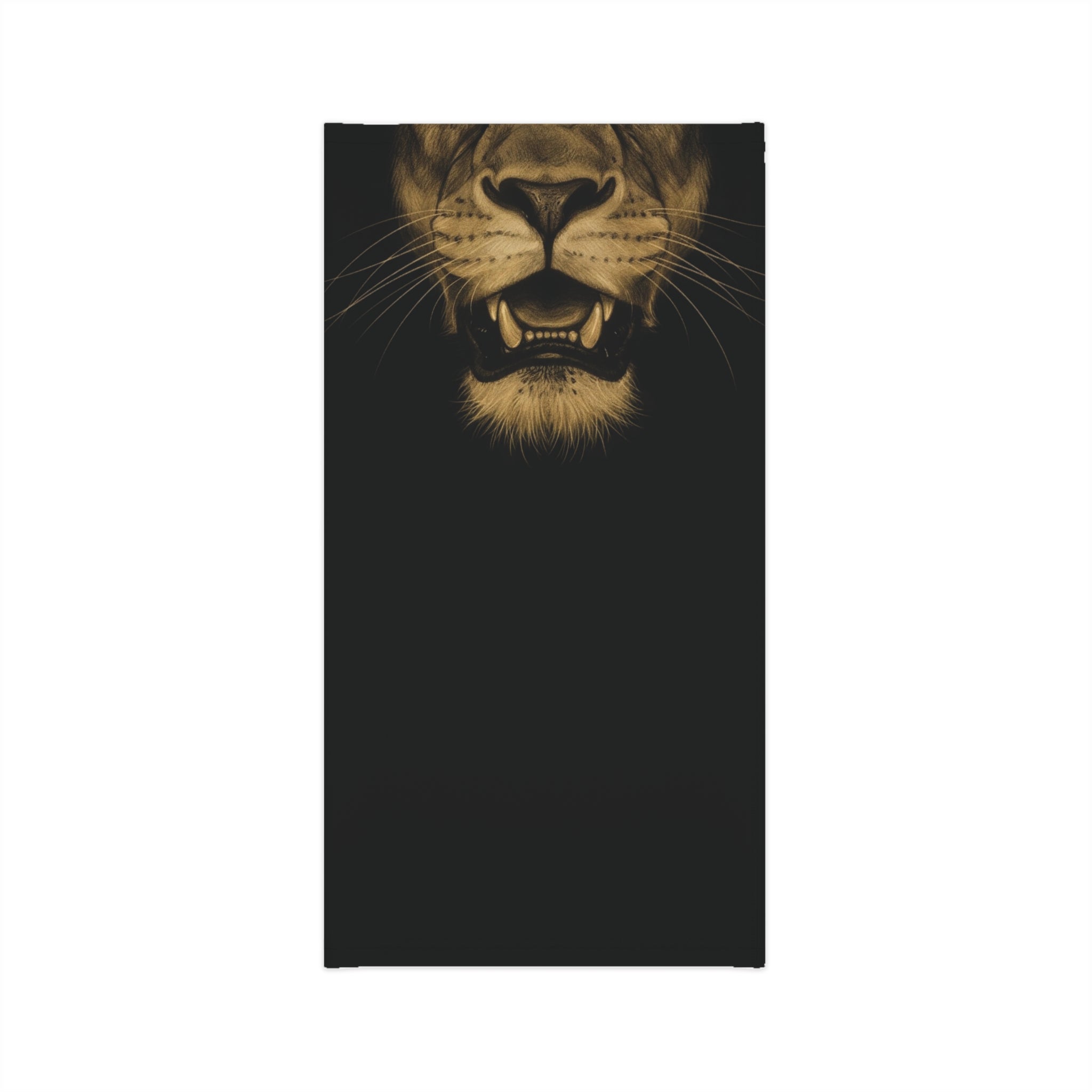 Stylish Legio Leo by DZ Royal Midweight Neck Gaiter | Versatile Fashion Accessory