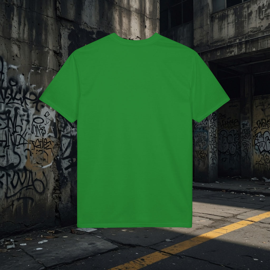 Performance T-Shirt — Lightweight Moisture-Wicking Athletic Tee
