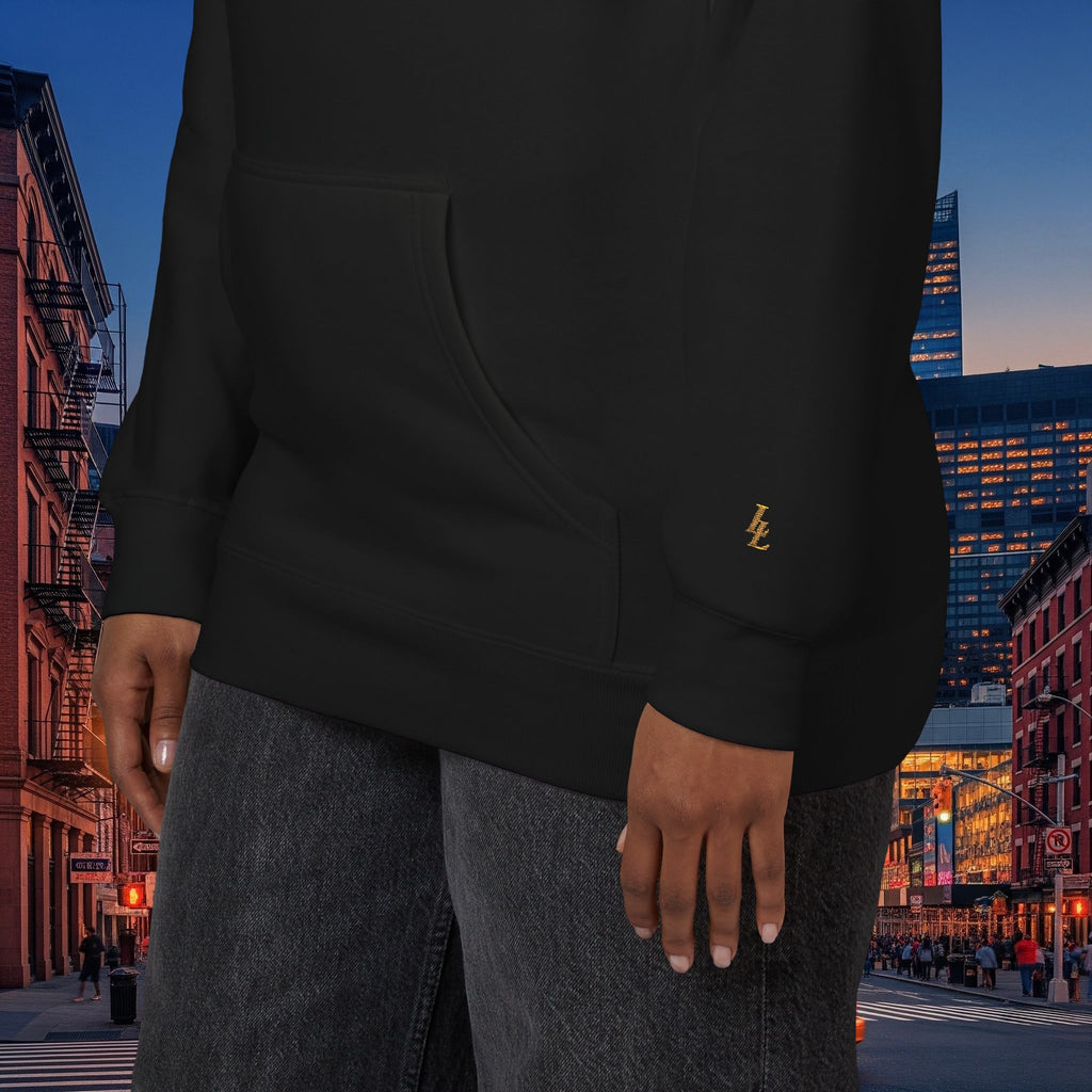 Legio Leo by DZ Royal Cozy Fleece Pullover for Everyday Wear