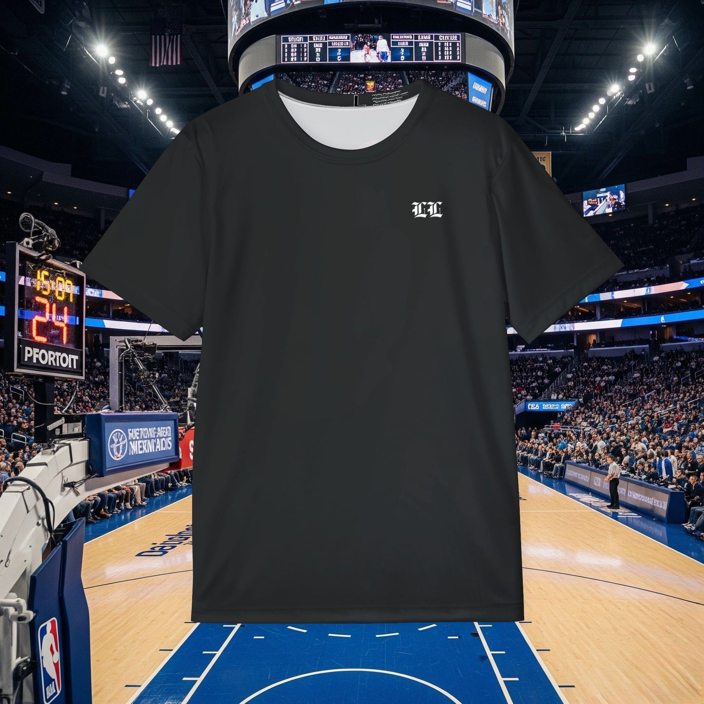 Legio Leo by DZ Royal Men's Sports Jersey