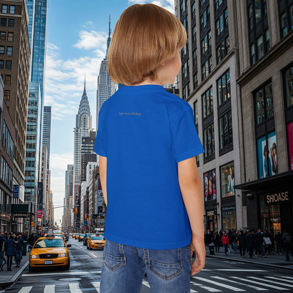 Toddler T‑Shirt — Legio Leo for Kids
