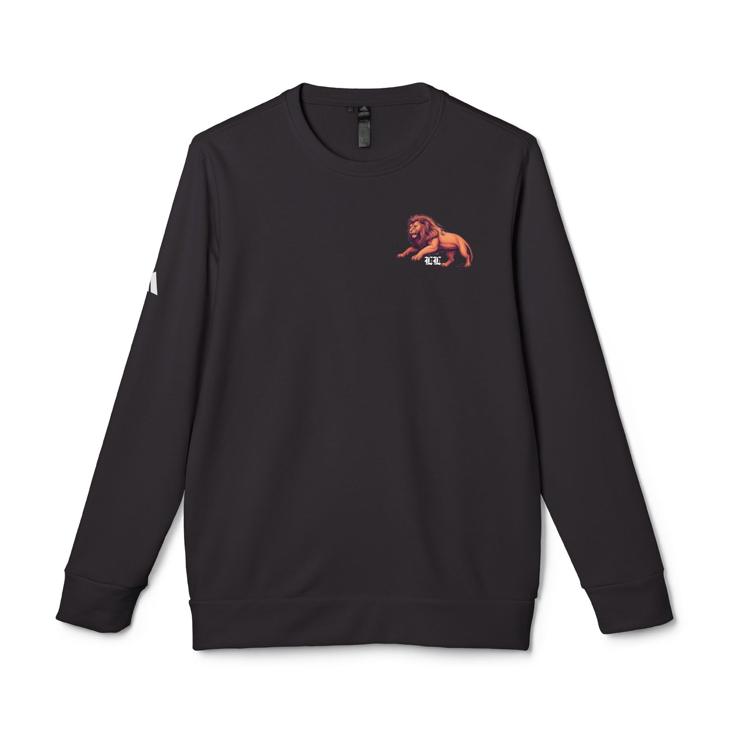 Adidas/Legio Leo by DZ Royal Unisex Fleece Crewneck Sweatshirt