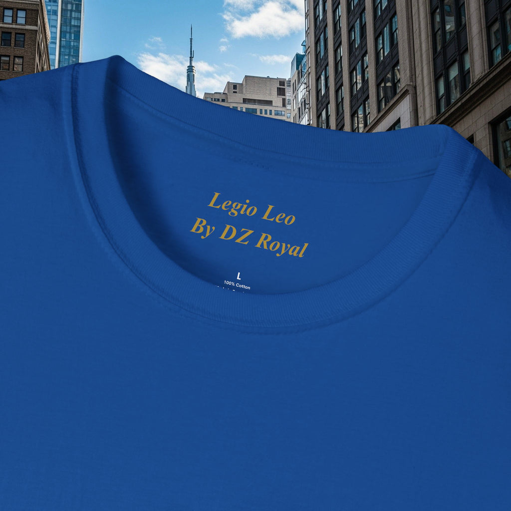 Legio Leo by DZ Royal Plain Casual Wear