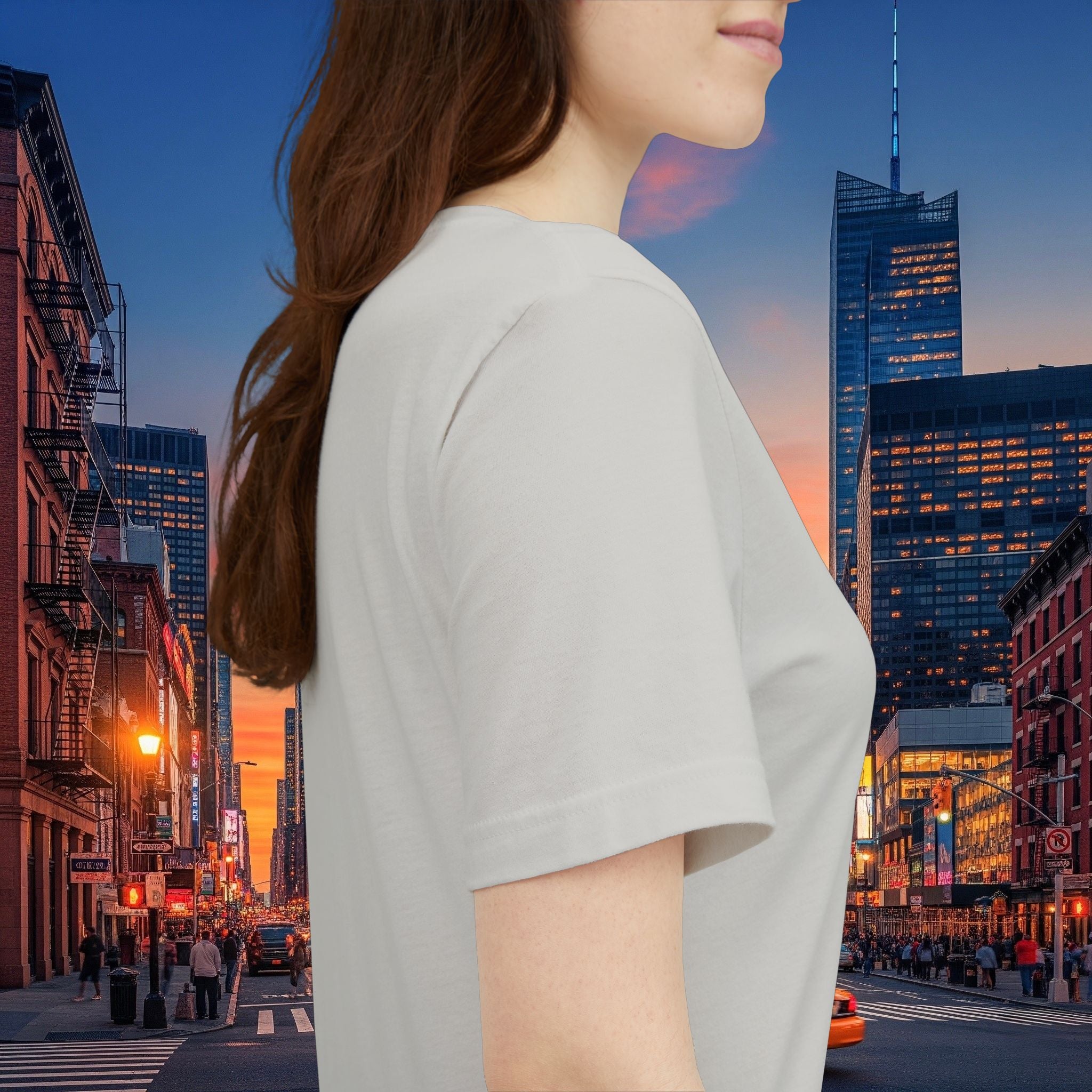 Classic Legio Leo by DZ Royal Tee — Legio Leo Embroidered Short Sleeve T-Shirt