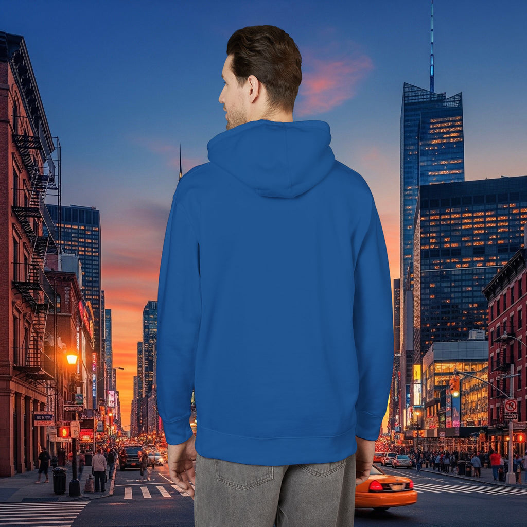 Legio Leo by DZ Royal Cozy Fleece Pullover for Everyday Wear