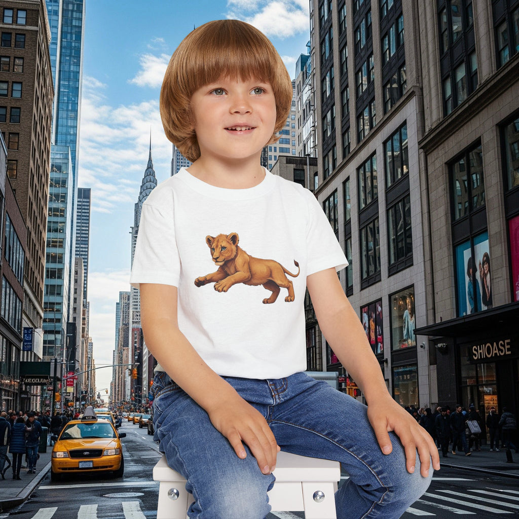 Toddler T‑Shirt — Legio Leo for Kids