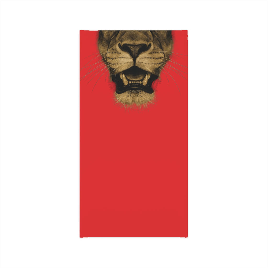 Stylish Legio Leo by DZ Royal Midweight Neck Gaiter | Versatile Fashion Accessory
