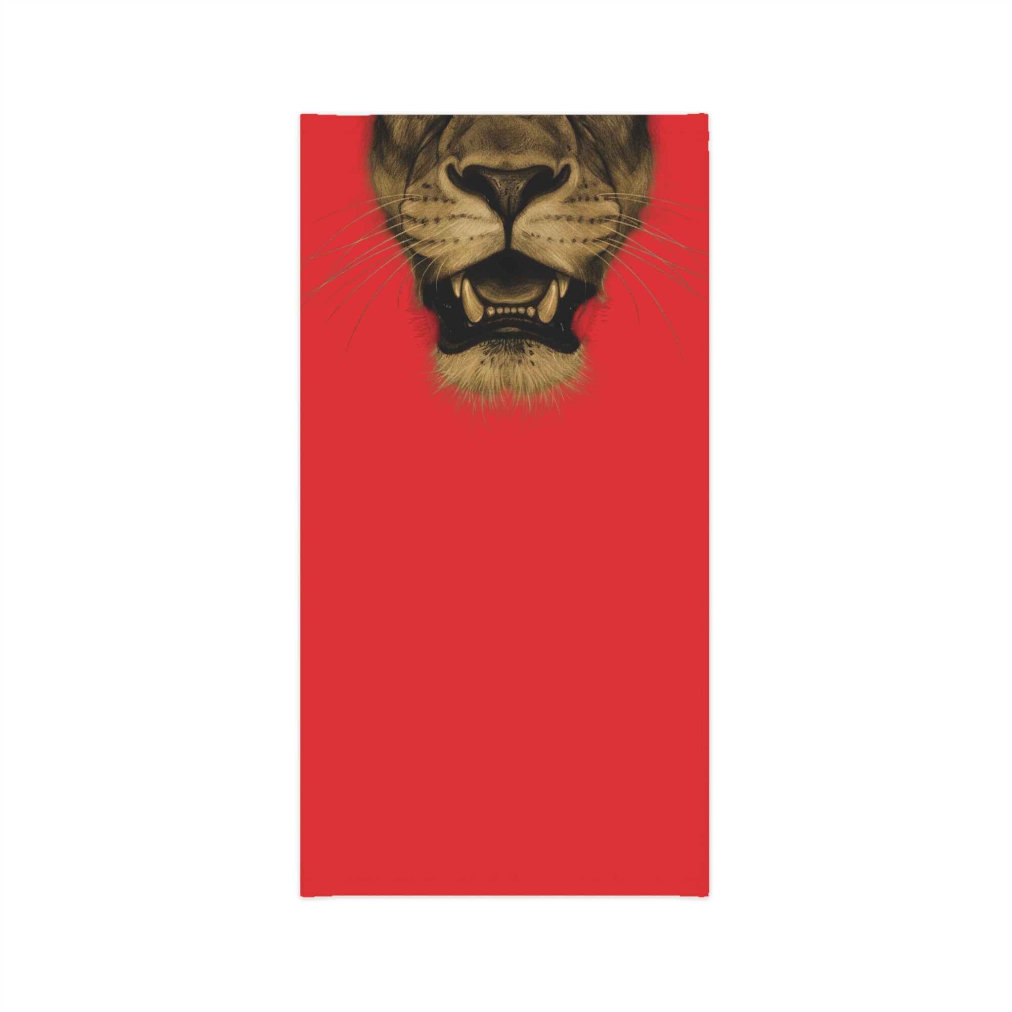 Stylish Legio Leo by DZ Royal Midweight Neck Gaiter | Versatile Fashion Accessory