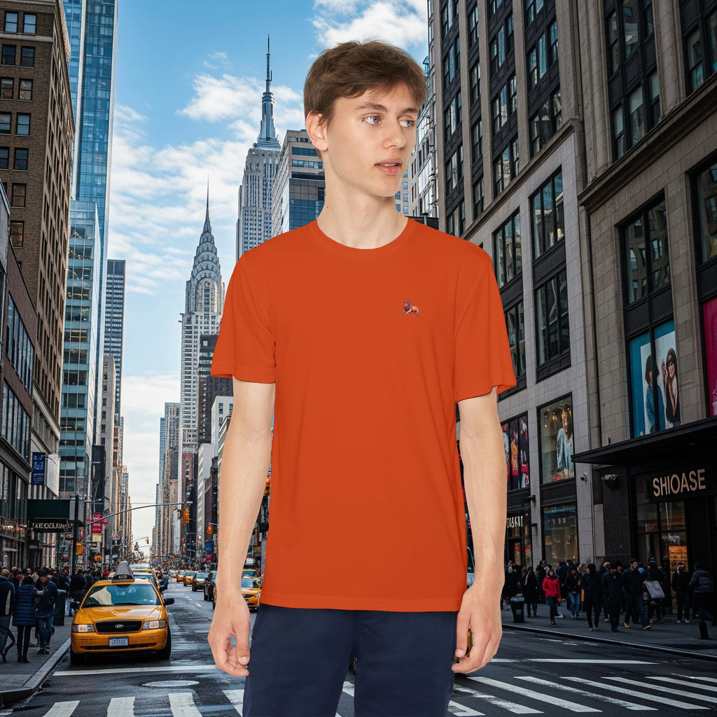 Legio Leo’s Youth Competitor Tee (Grown Lion)