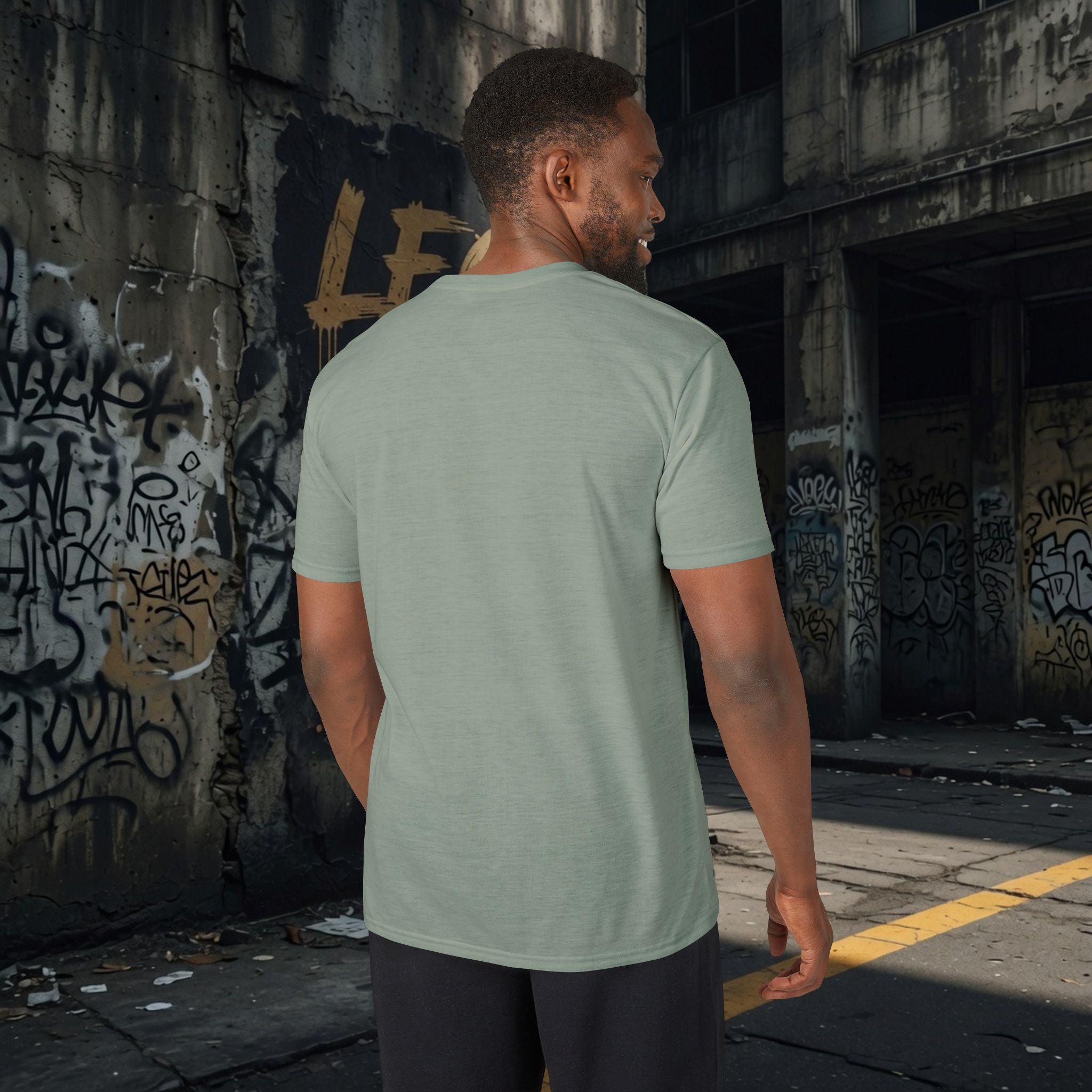 Performance T-Shirt — Lightweight Moisture-Wicking Athletic Tee