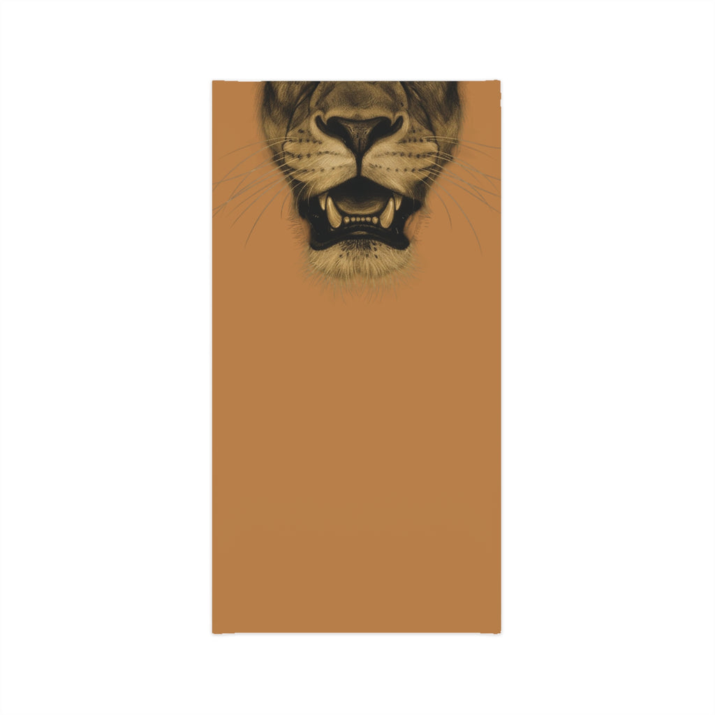 Stylish Legio Leo by DZ Royal Midweight Neck Gaiter | Versatile Fashion Accessory