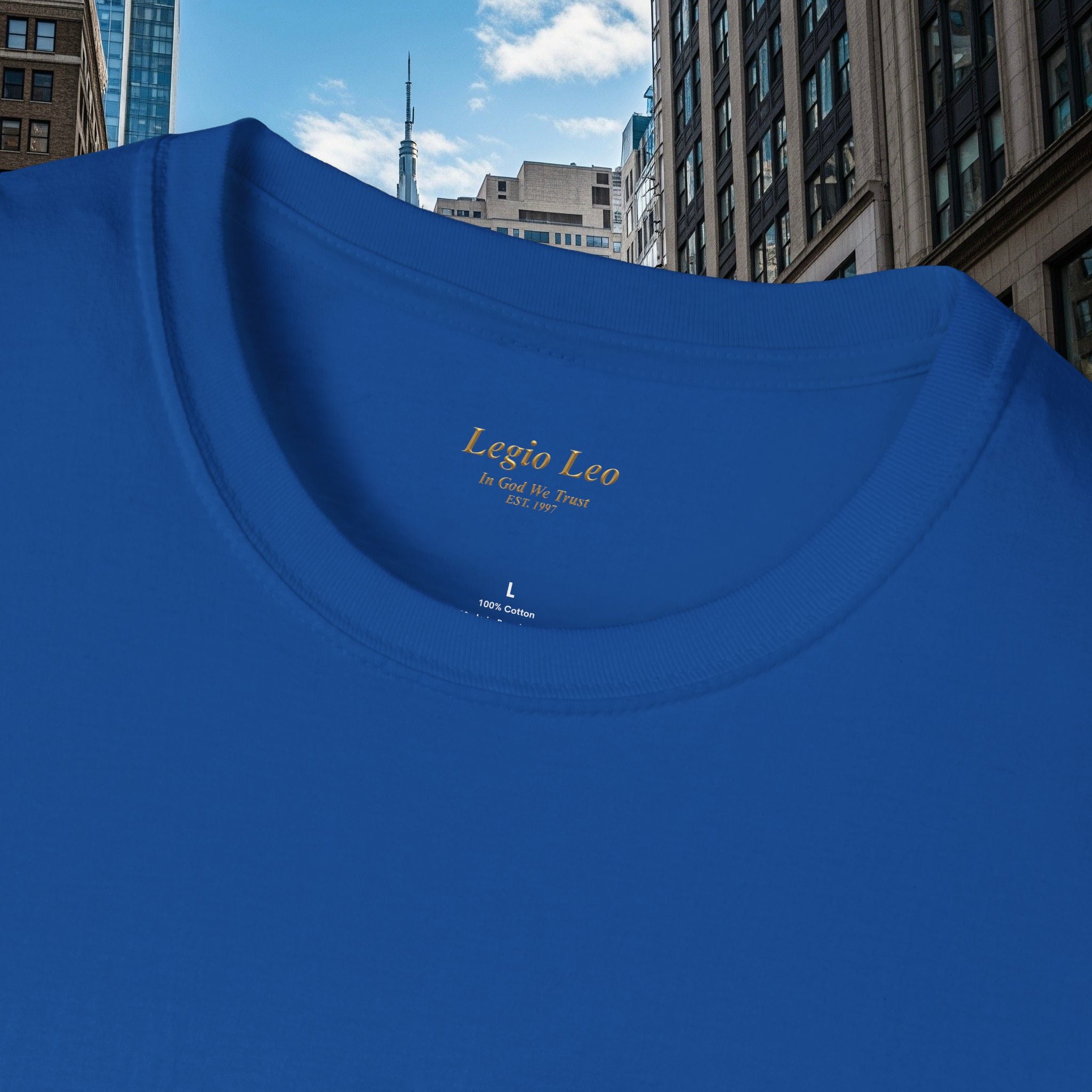 Legio Leo Plain Casual Wear