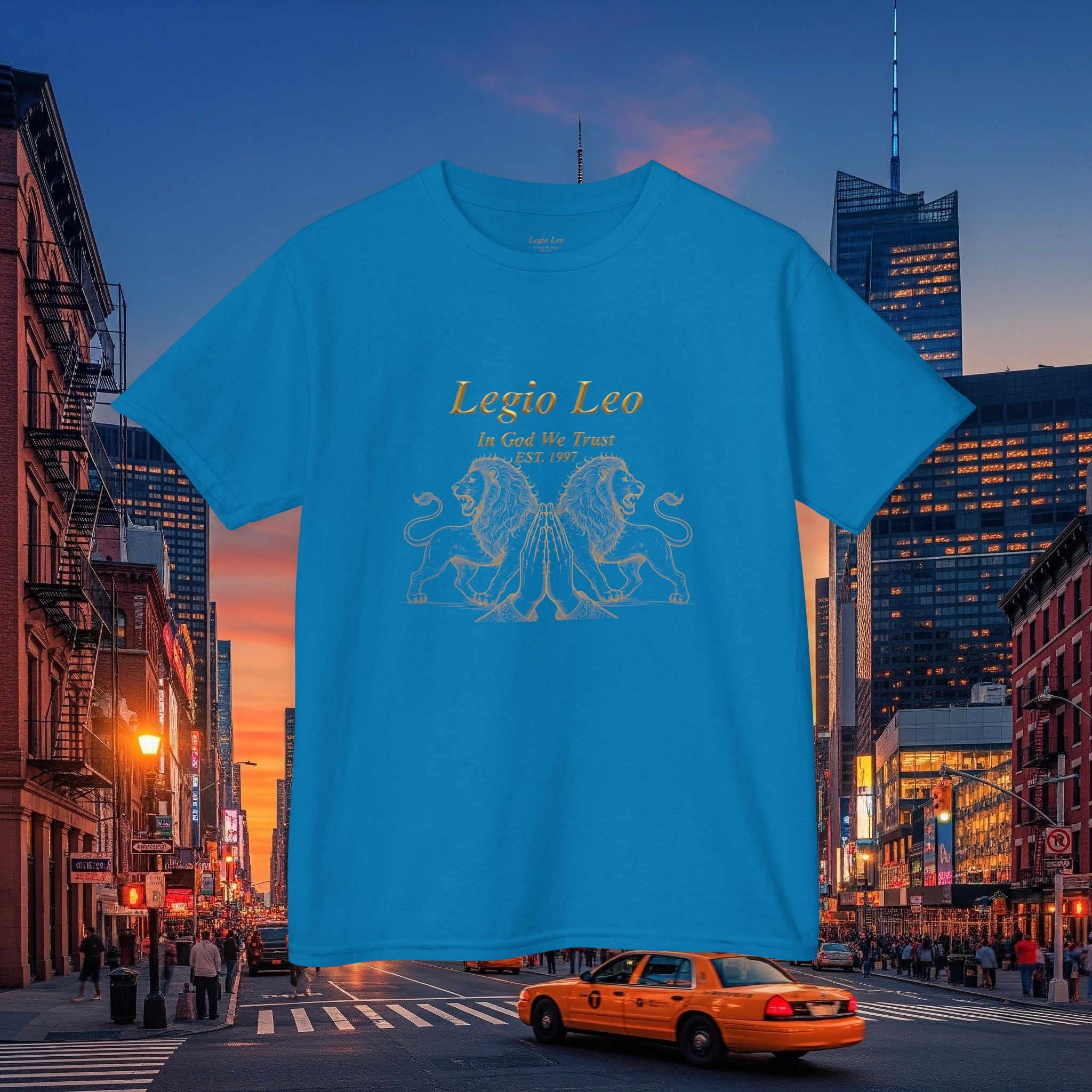 Kids Heavy Cotton™ Tee