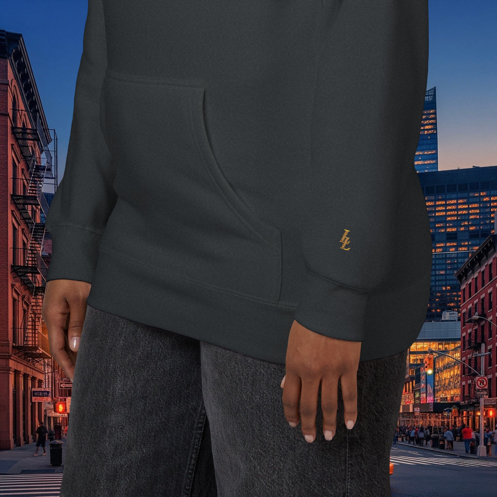 Legio Leo by DZ Royal Cozy Fleece Pullover for Everyday Wear