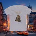 Legio Leo Honorary Peaceful Samurai Warrior Cotton Crew Tee