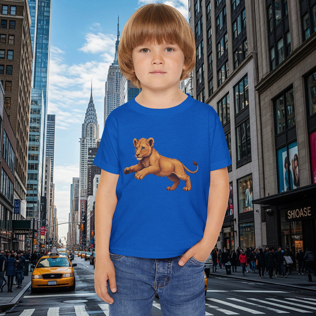 Toddler T‑Shirt — Legio Leo for Kids