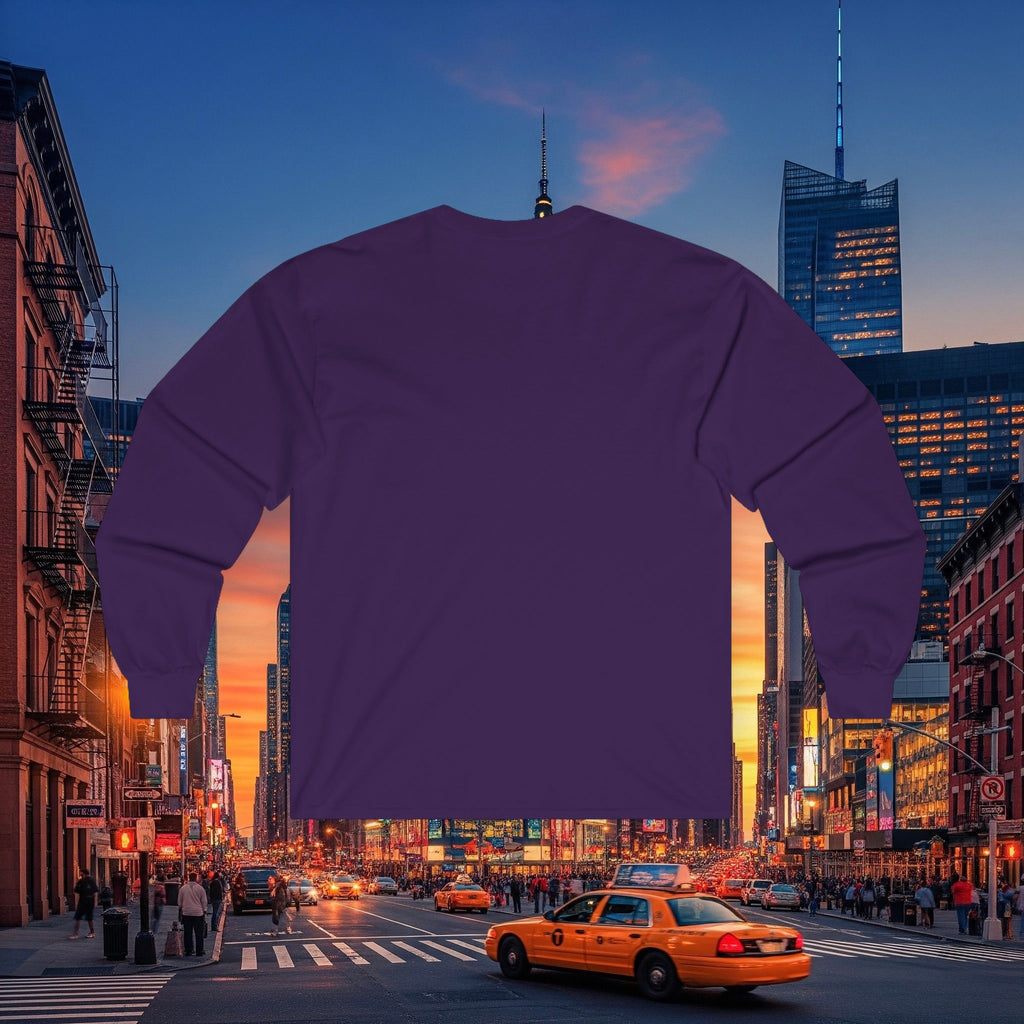 Legio Leo Casual Long Sleeve Tee