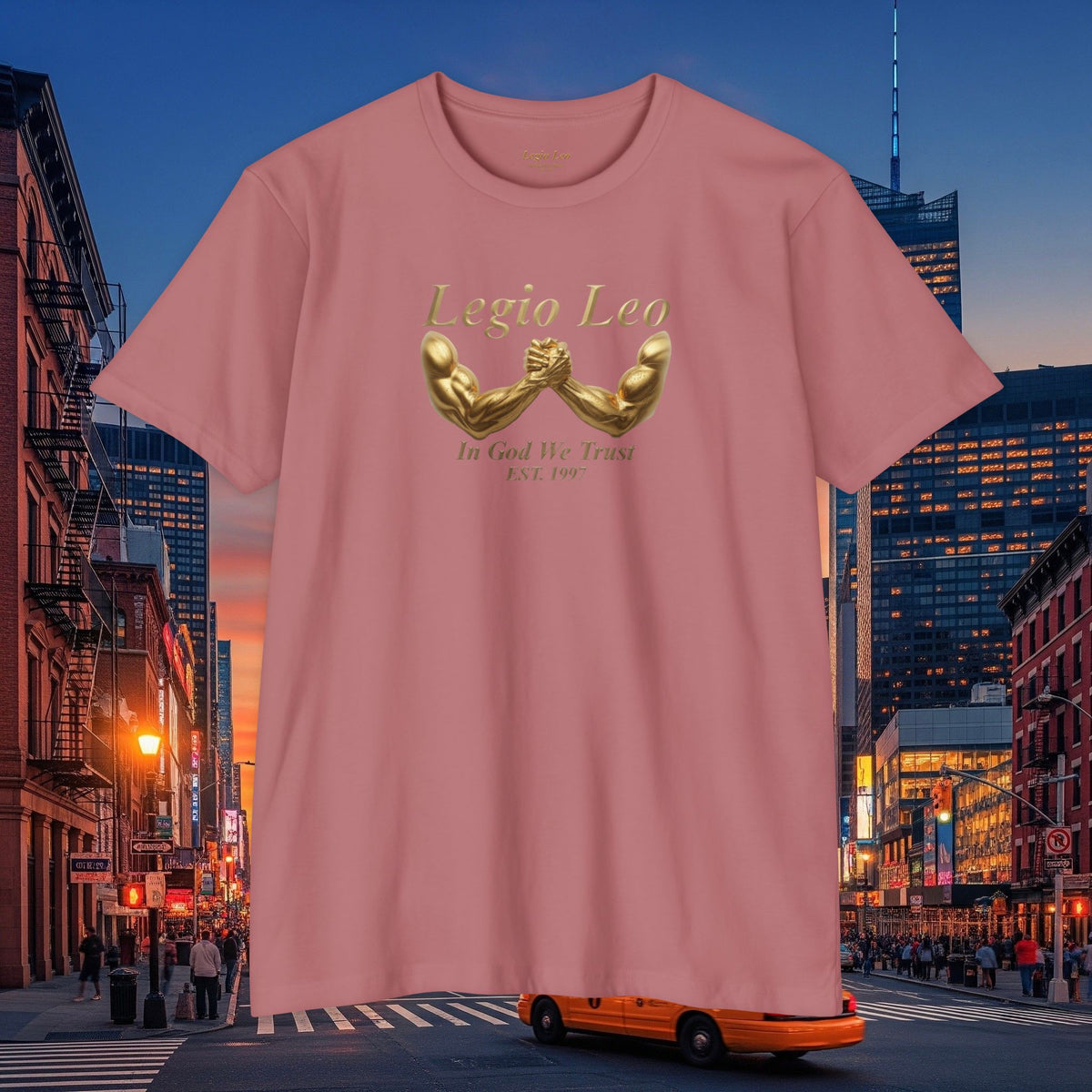 Show of Strength T-Shirt