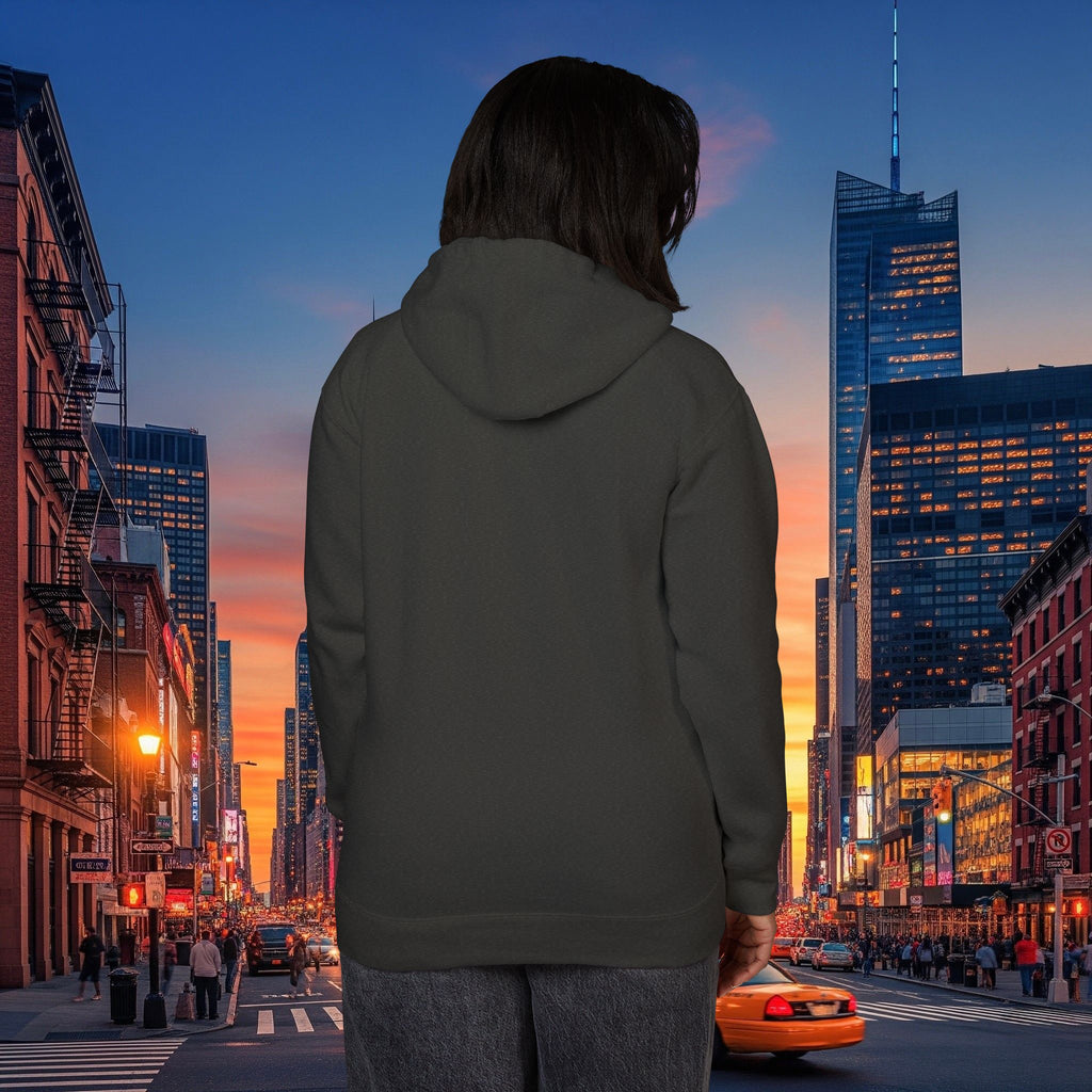 Legio Leo by DZ Royal Cozy Fleece Pullover for Everyday Wear