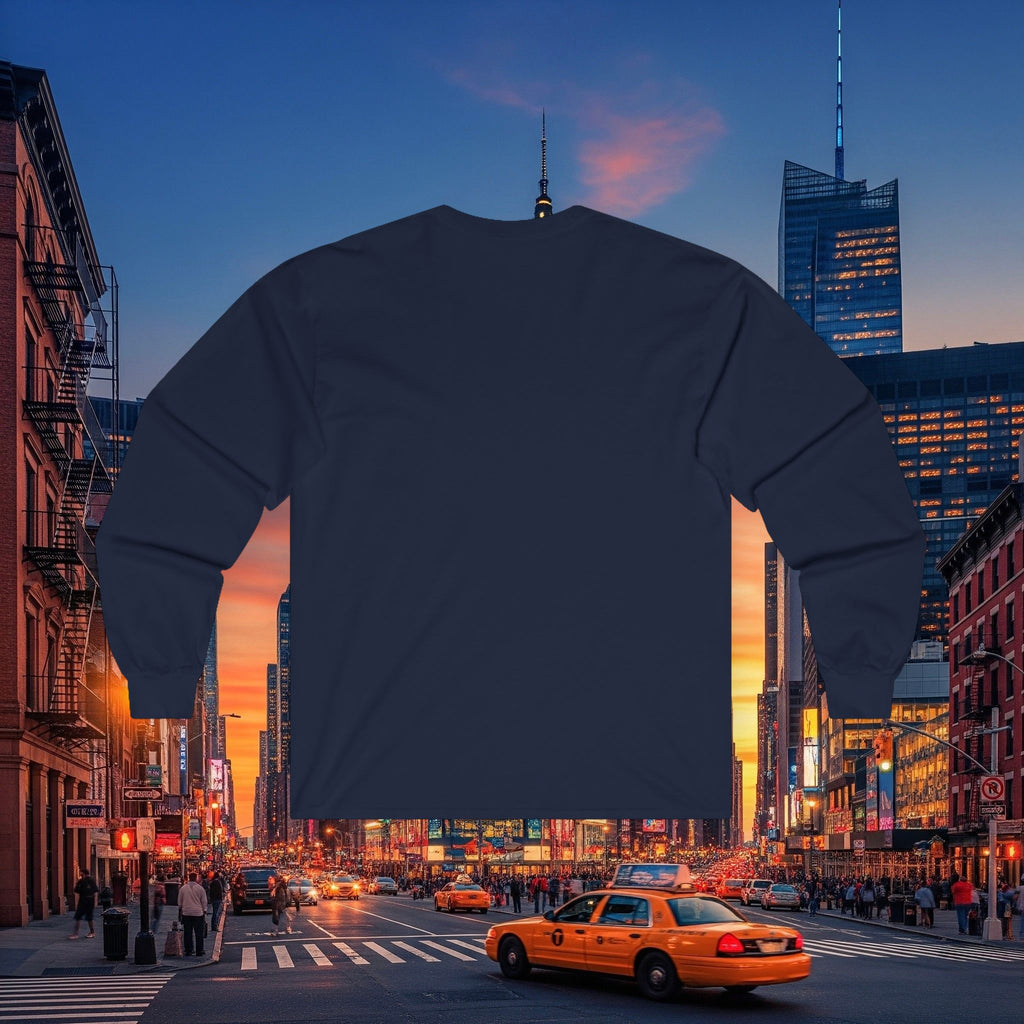 Legio Leo Casual Long Sleeve Tee
