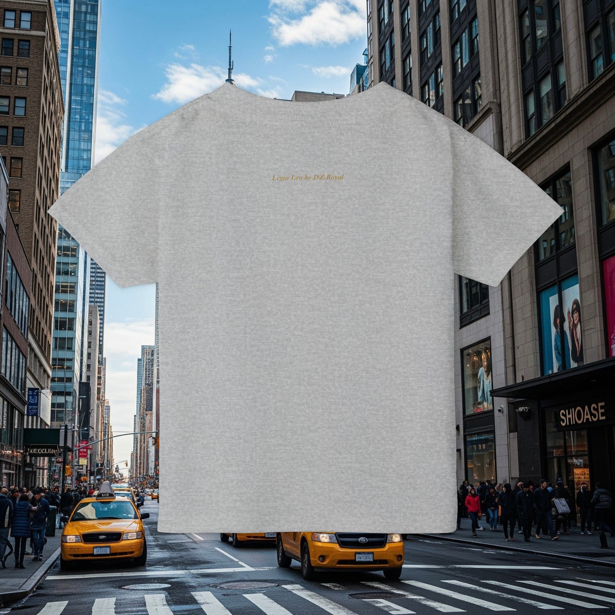 Toddler T‑Shirt — Legio Leo for Kids