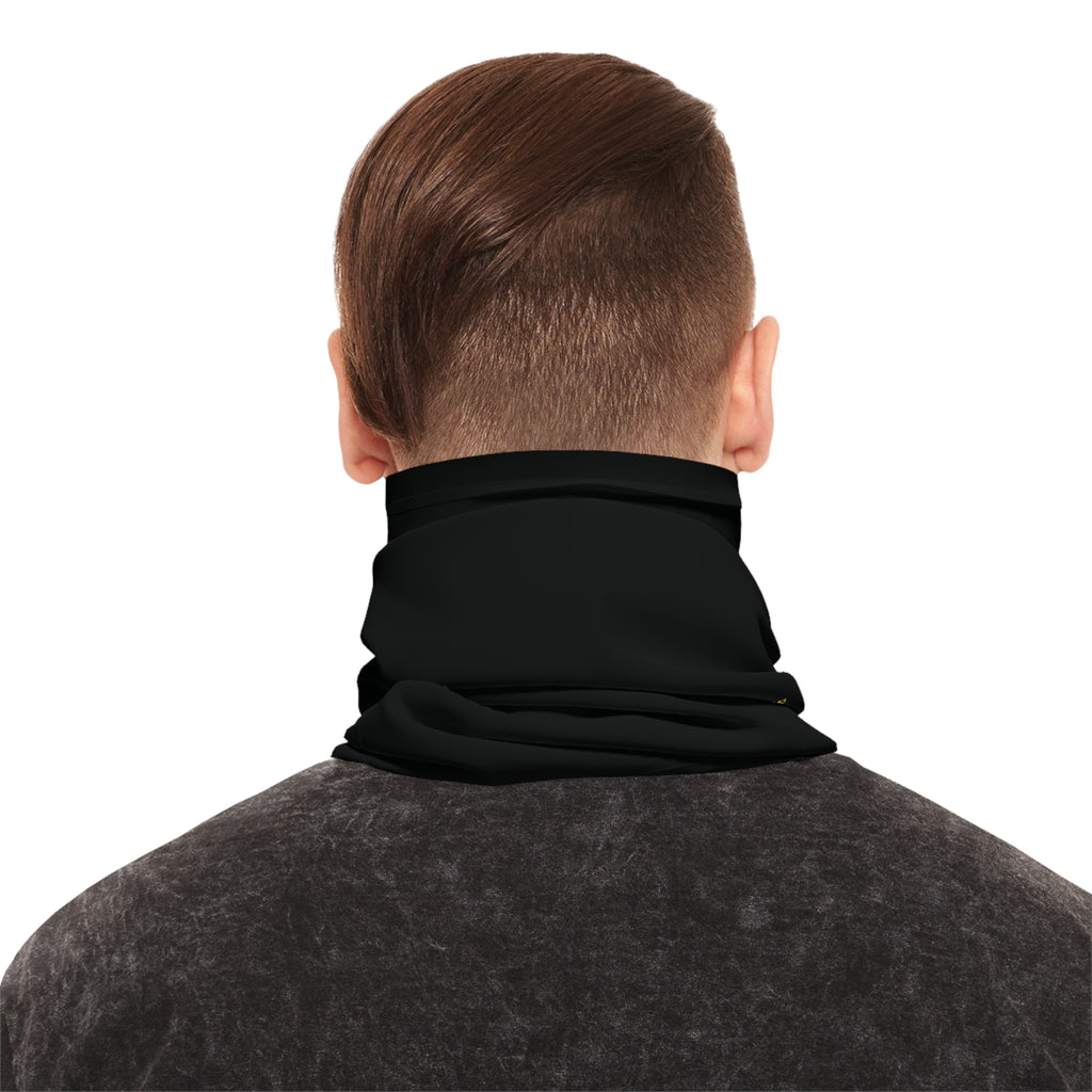 Stylish Legio Leo by DZ Royal Midweight Neck Gaiter | Versatile Fashion Accessory