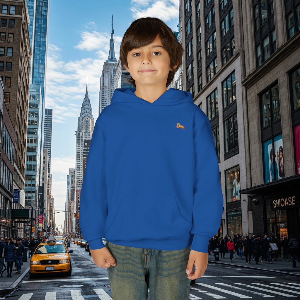Legio Leo’s Youth Hoodie