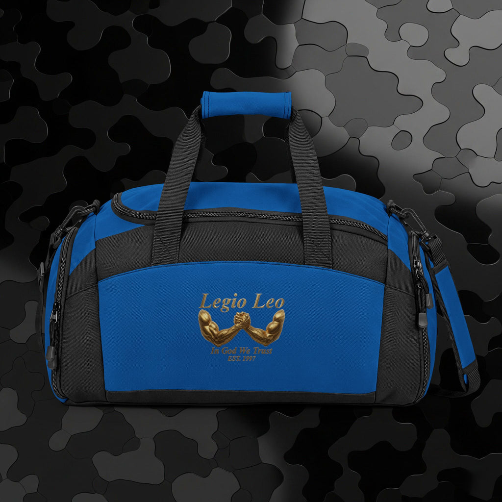 Gym Bag — Durable Duffle for Gym, Travel & Sports