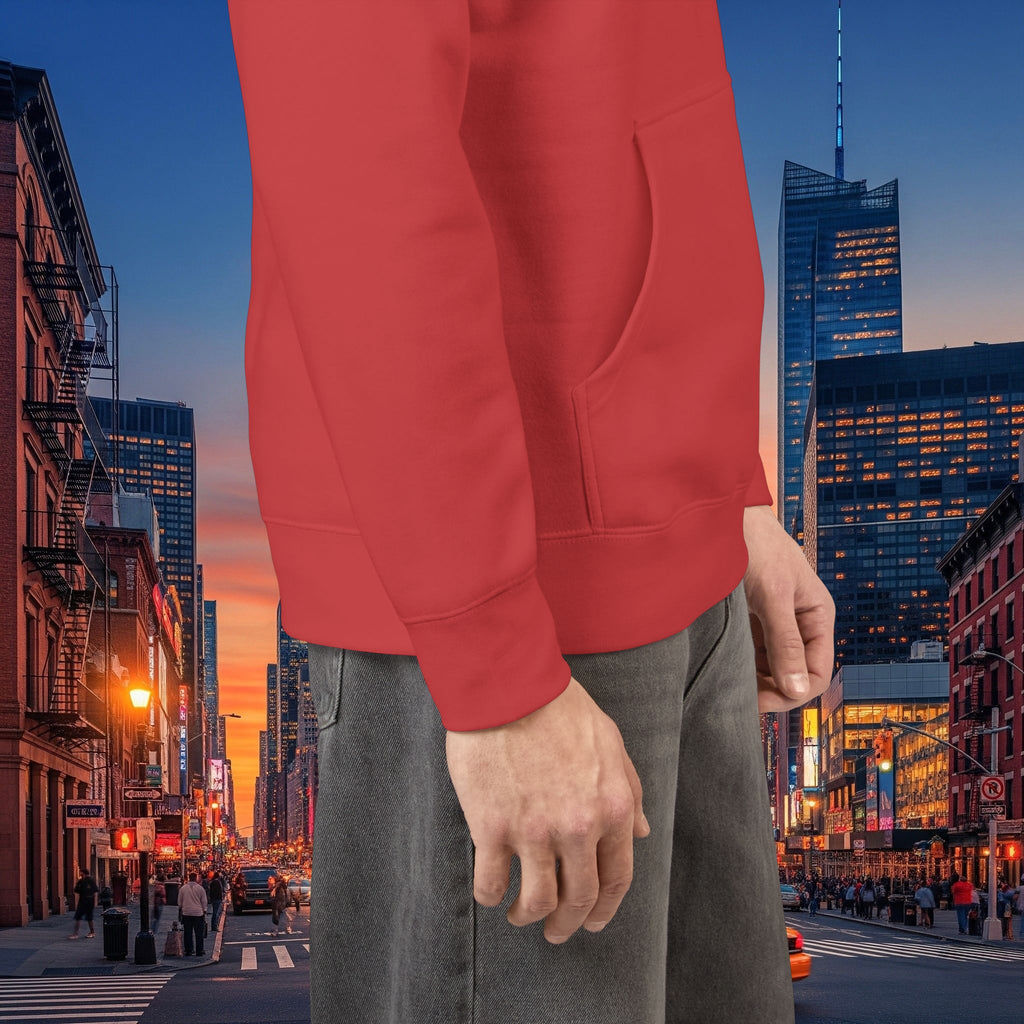 Legio Leo by DZ Royal Cozy Fleece Pullover for Everyday Wear