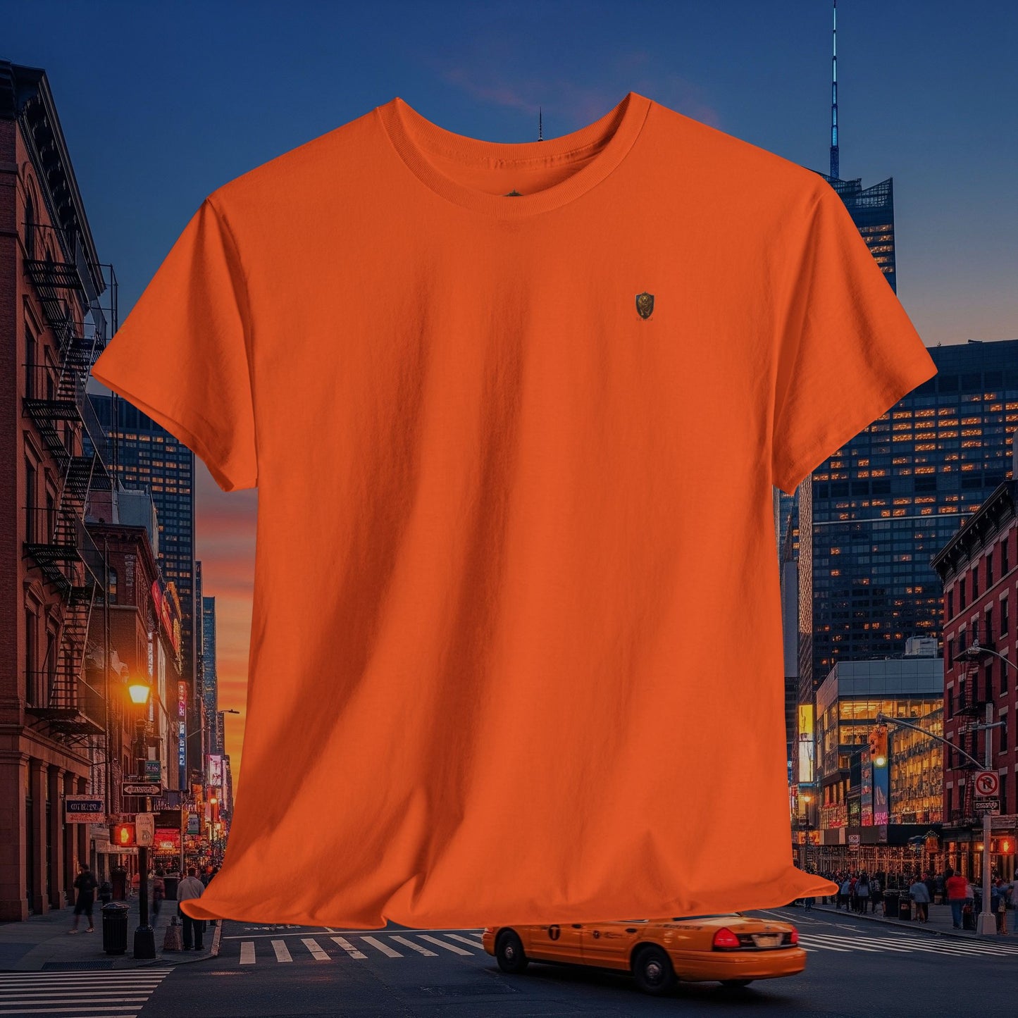 DZ Royal Casual Cotton Tee