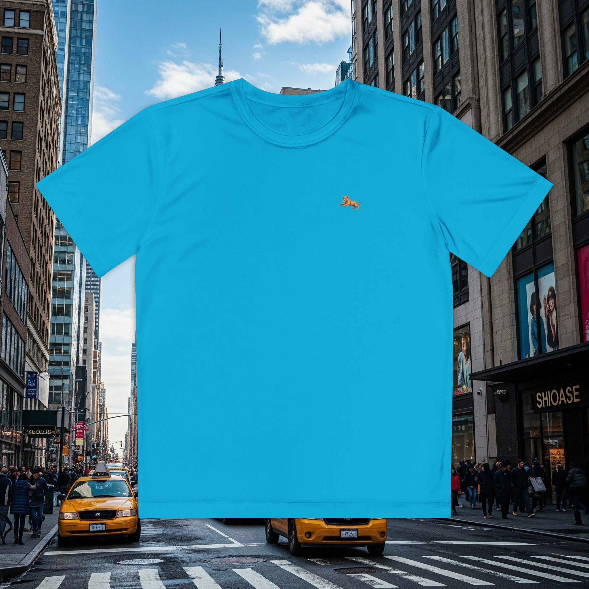 Legio Leo’s Youth Competitor Tee