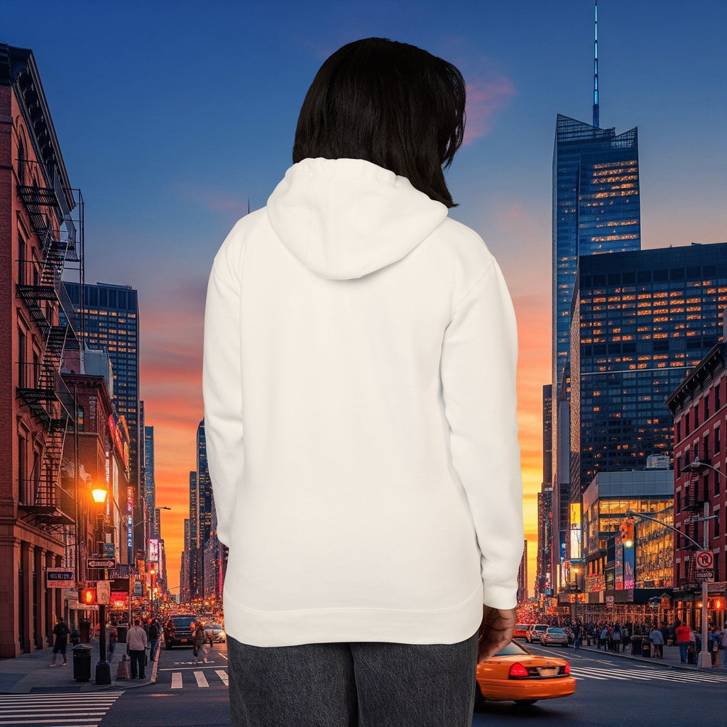 Legio Leo by DZ Royal Cozy Fleece Pullover for Everyday Wear