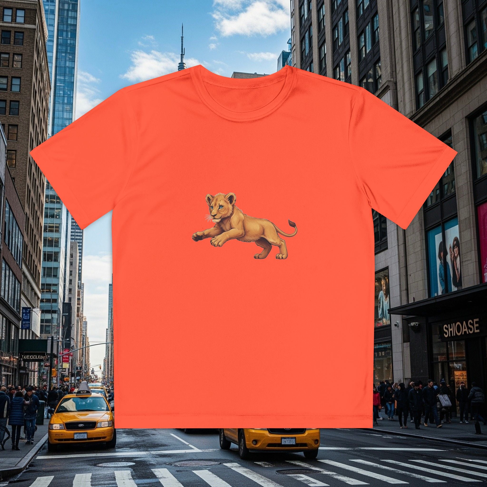 Legio Leo’s Youth Competitor Tee