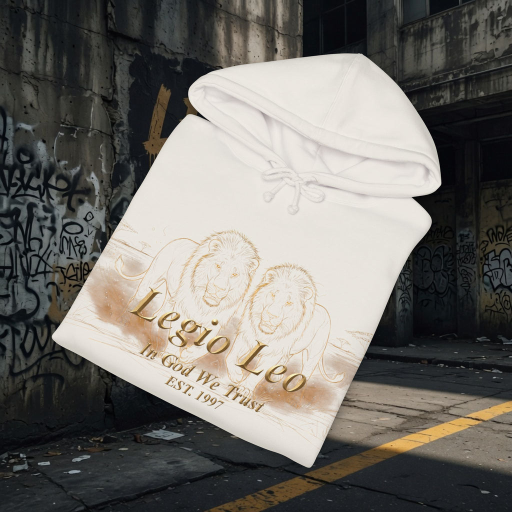 Unisex Heavyweight Hooded | Brothers 4 Life | Sweatshirt